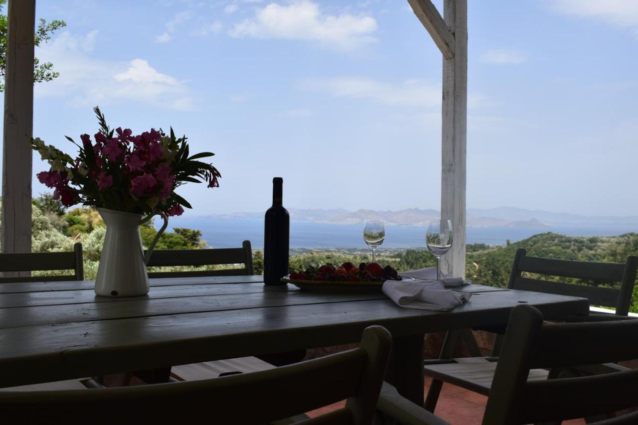 Παραδοσιακό Σπίτι Villa Asfendiou Exterior photo